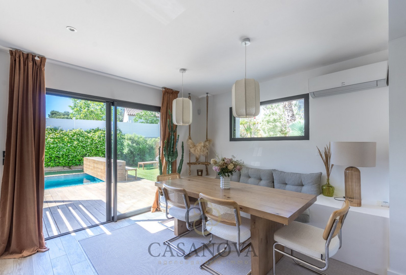 vente Maison Castries - Photo 6