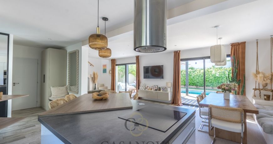 vente Maison Montpellier