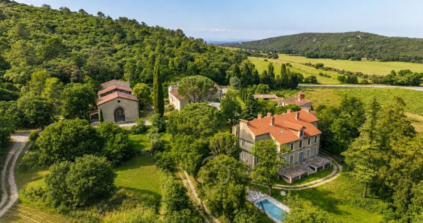 vente Domaine Montpellier