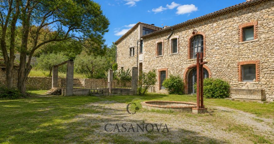 vente Domaine Montpellier