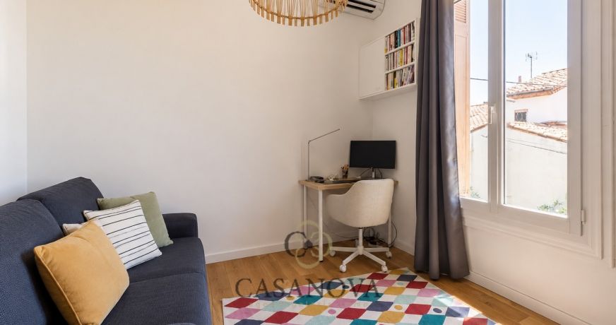 vente Maison Montpellier