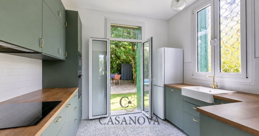 vente Maison Montpellier