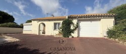 vente Maison Marseillan