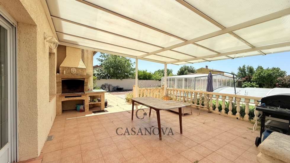 vente Maison Marseillan - Photo 5