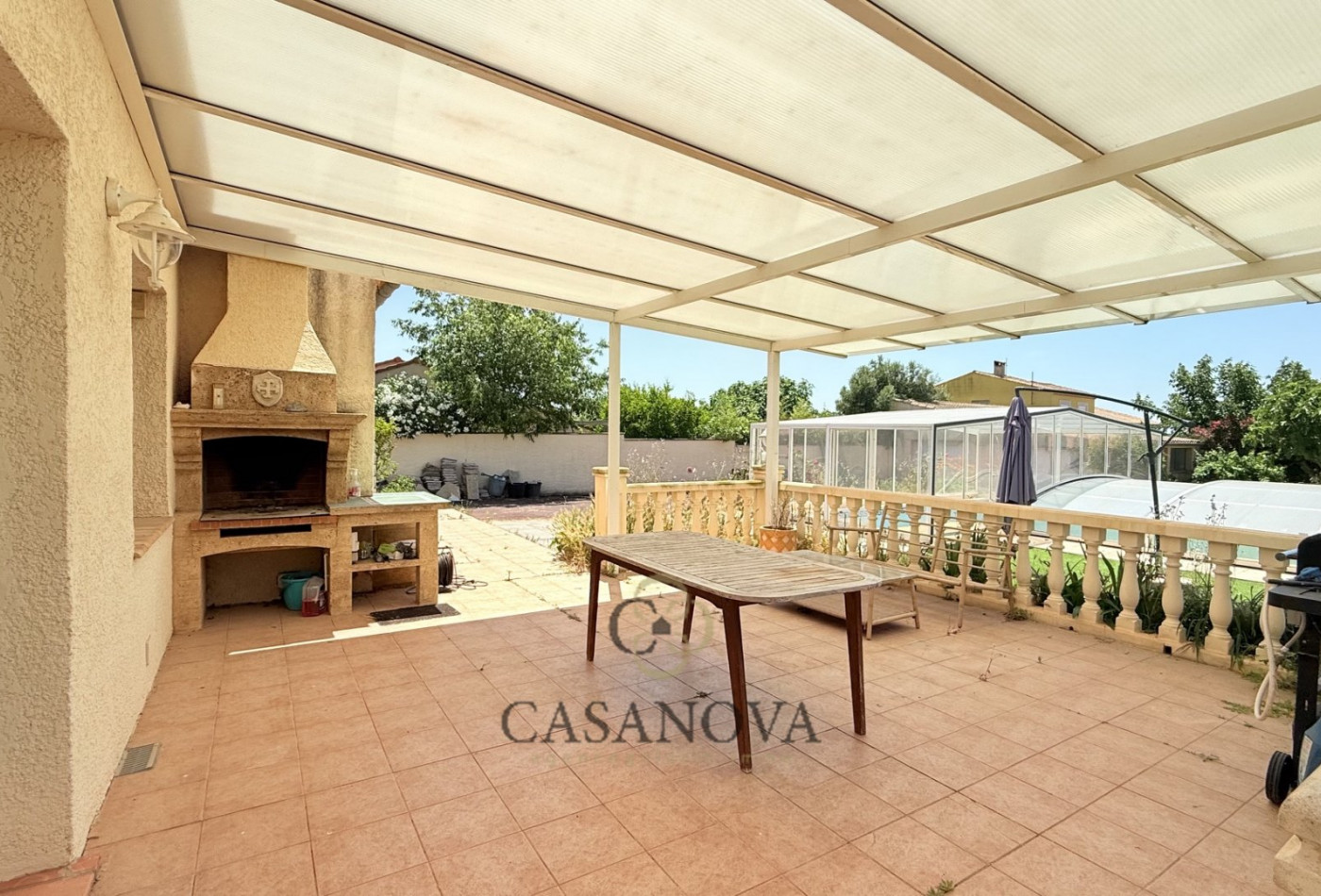 vente Maison Marseillan - Photo 4