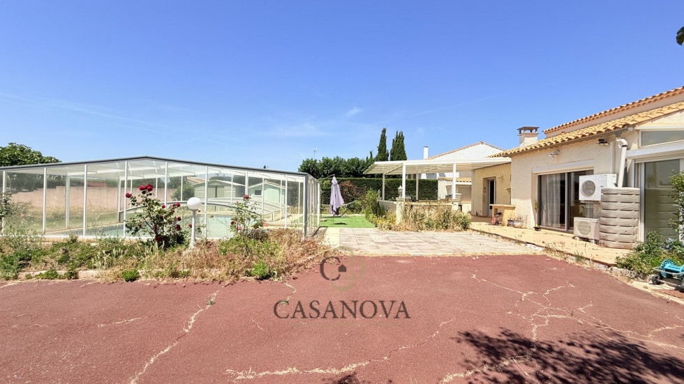 vente Maison Marseillan - Photo 3