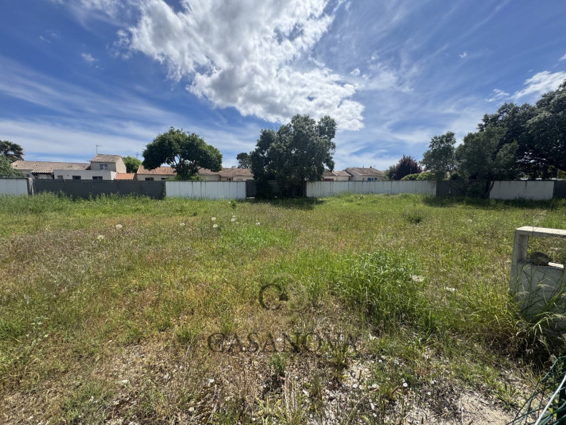 vente Terrain Baillargues - Photo 2