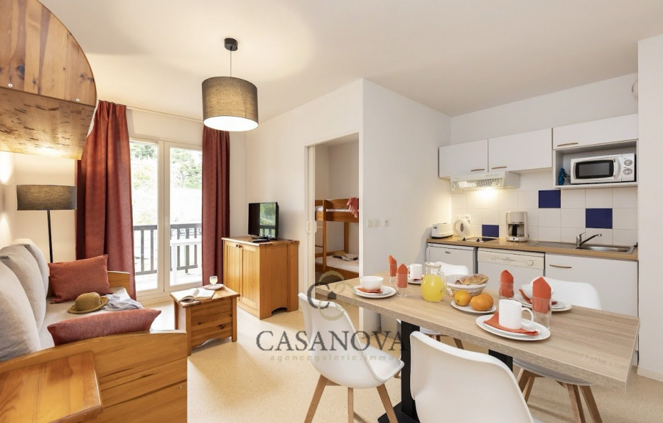 vente Appartement Font-romeu-odeillo-via - Photo 4