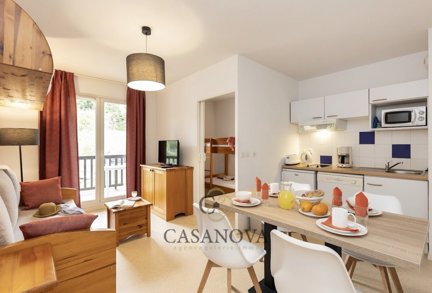 vente Appartement Font-romeu-odeillo-via - Photo 4