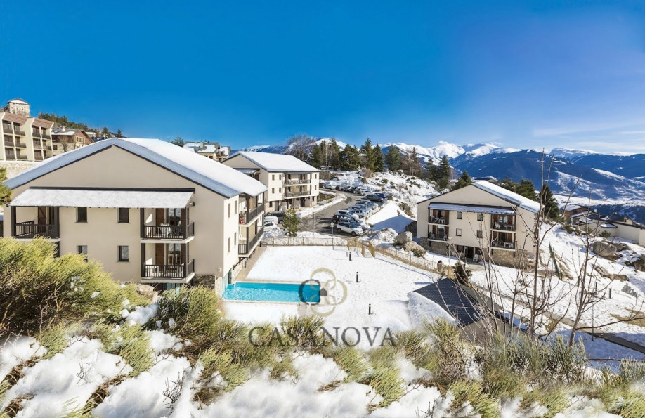 vente Appartement Font-romeu-odeillo-via - Photo 1