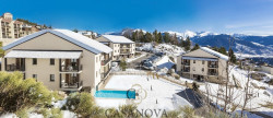 vente Appartement Font-romeu-odeillo-via