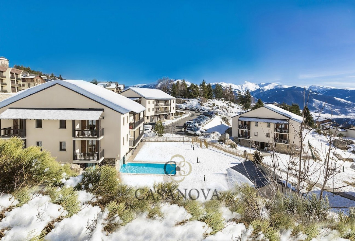 vente Appartement Font-romeu-odeillo-via - Photo 1