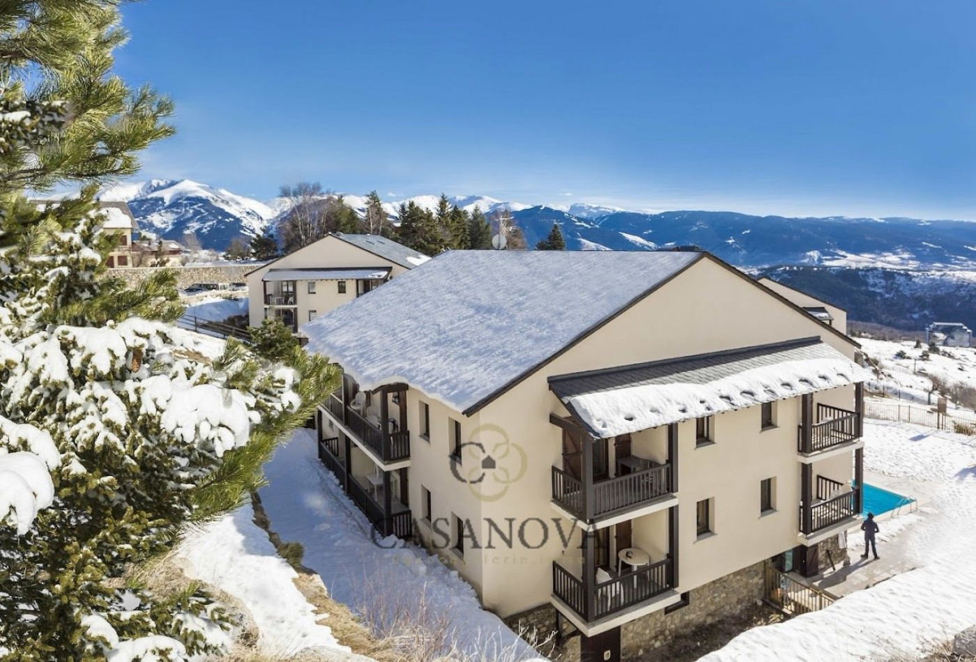 vente Appartement Font-romeu-odeillo-via - Photo 3