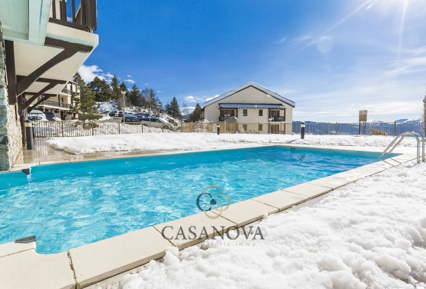 vente Appartement Font-romeu-odeillo-via - Photo 2
