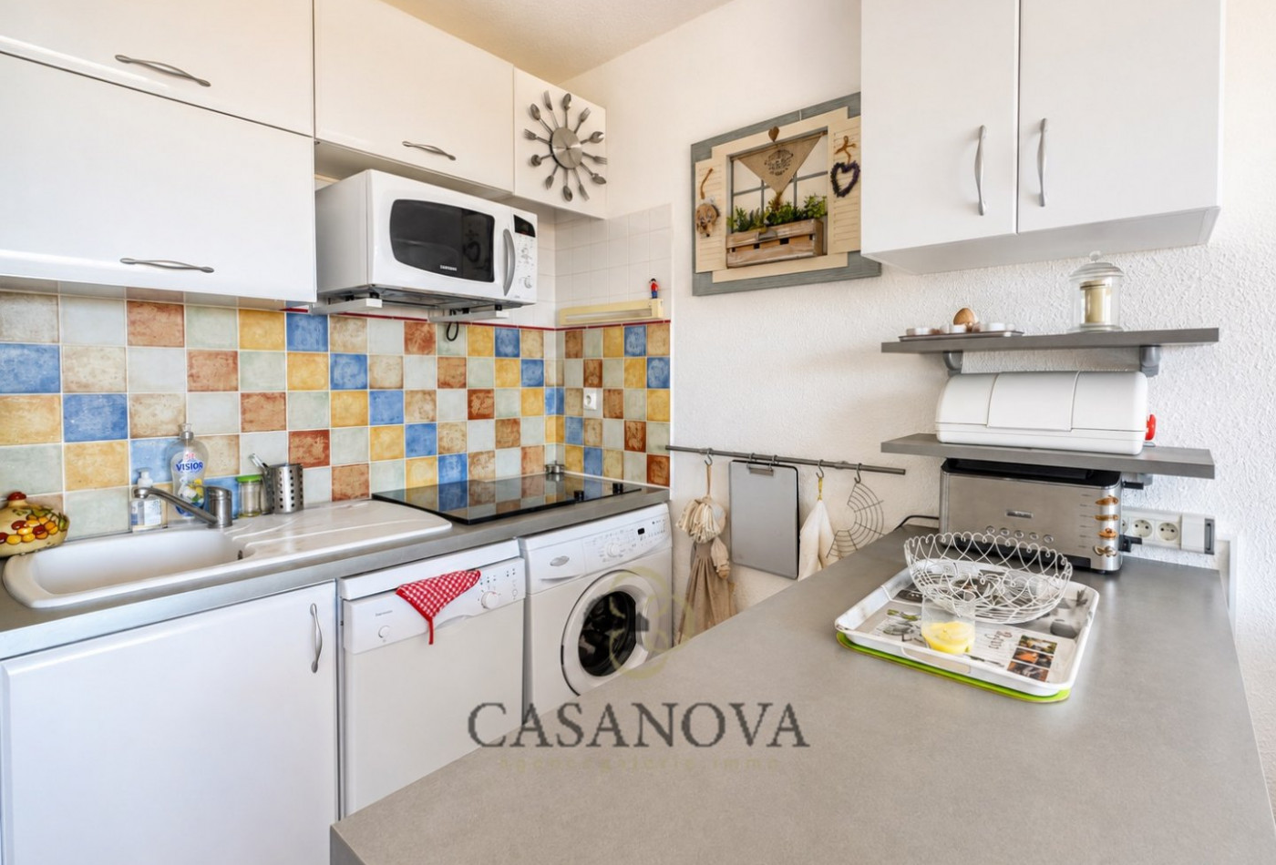 vente Appartement Port Camargue - Photo 5