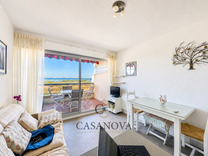 vente Appartement Port Camargue - Photo 4