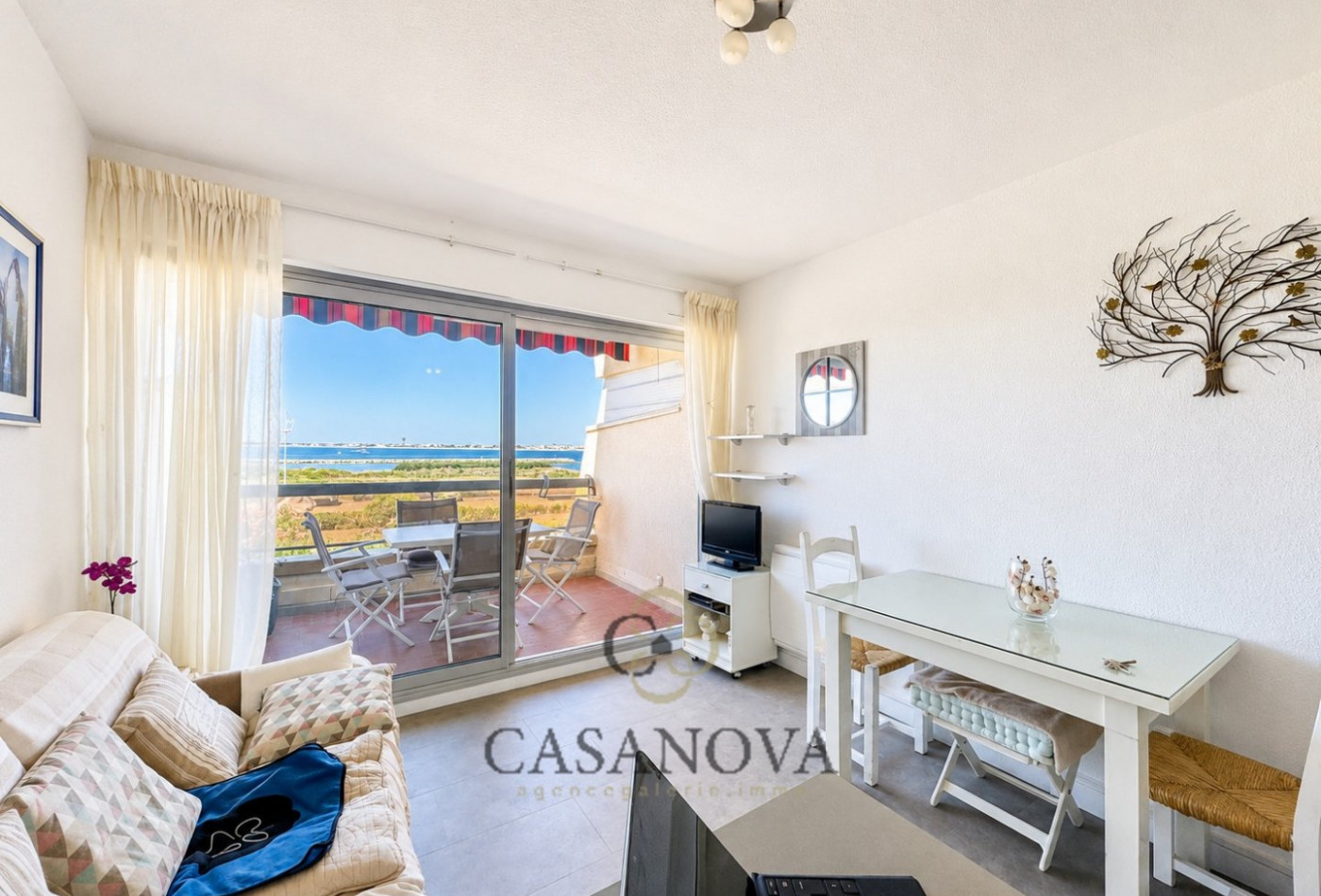 vente Appartement Port Camargue - Photo 4