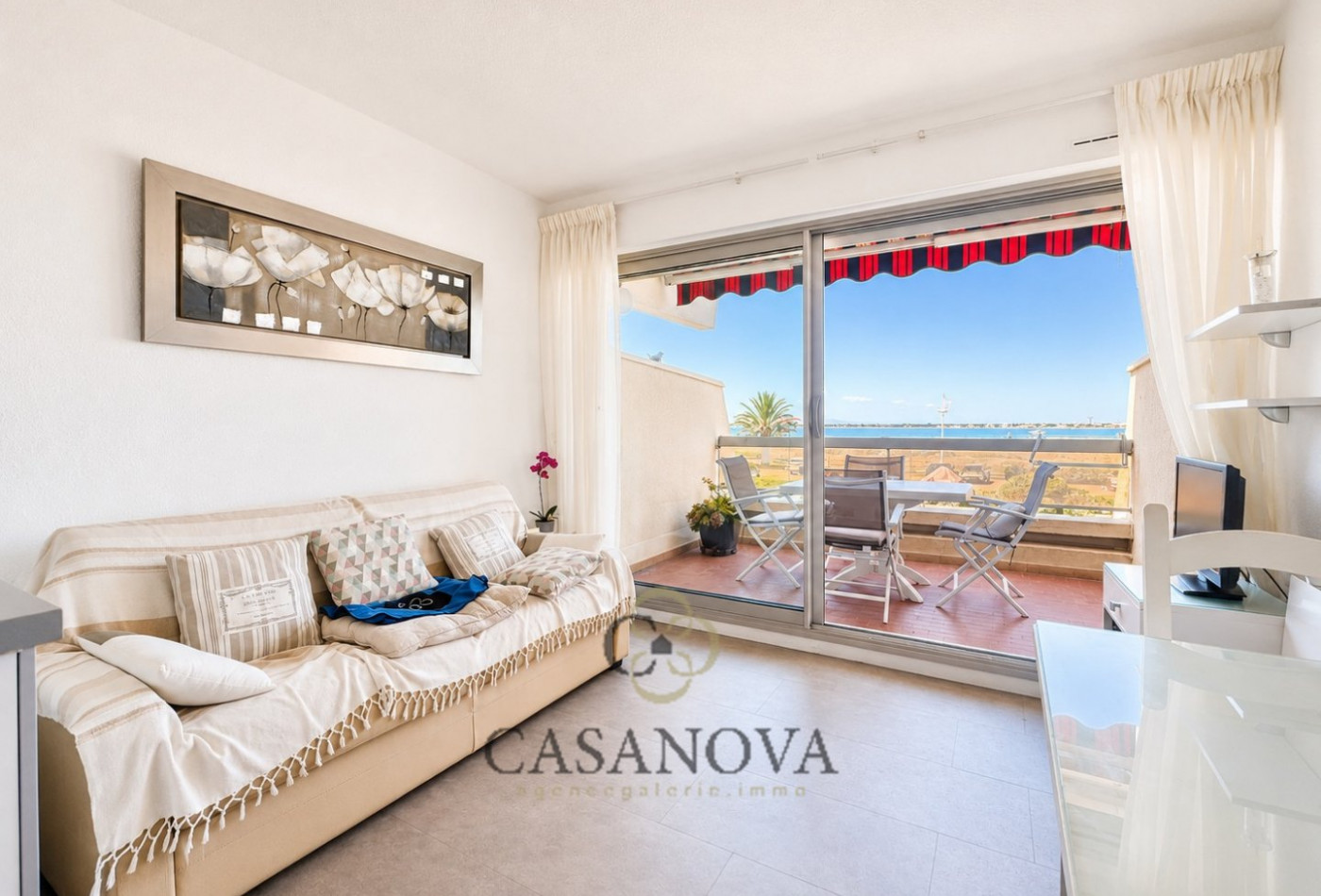 vente Appartement Port Camargue - Photo 3