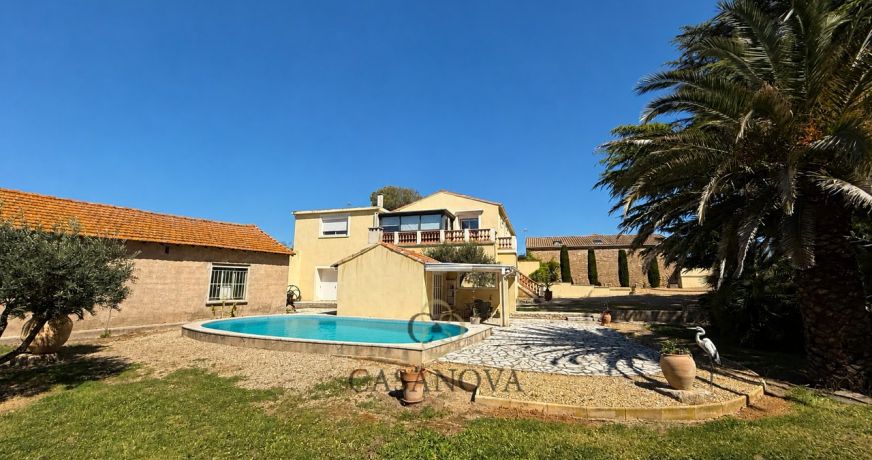 vente Maison Belarga