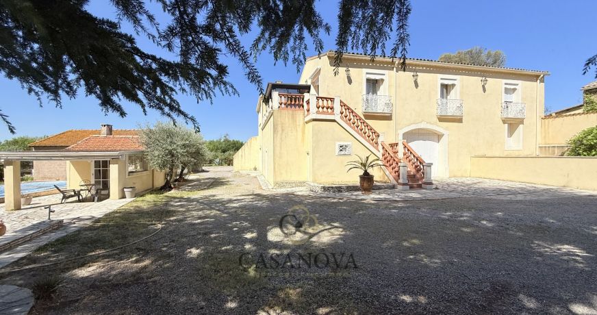 vente Maison Belarga