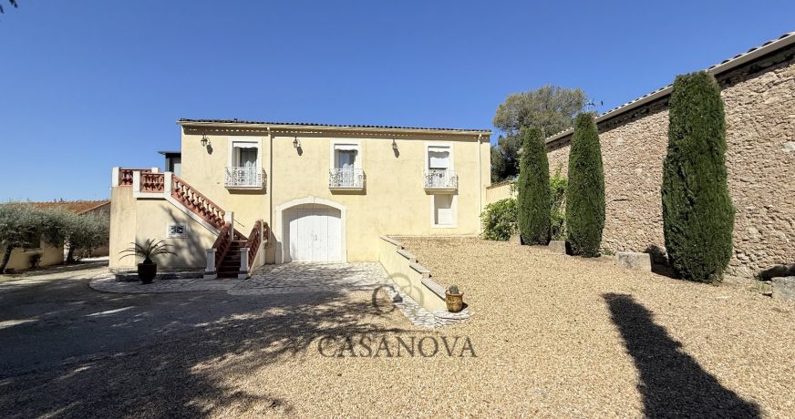 vente Maison Belarga