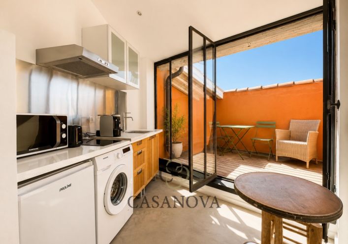 vente Appartement rénové Sete