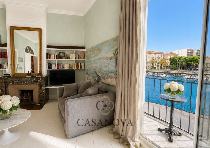 vente Appartement rénové Sete