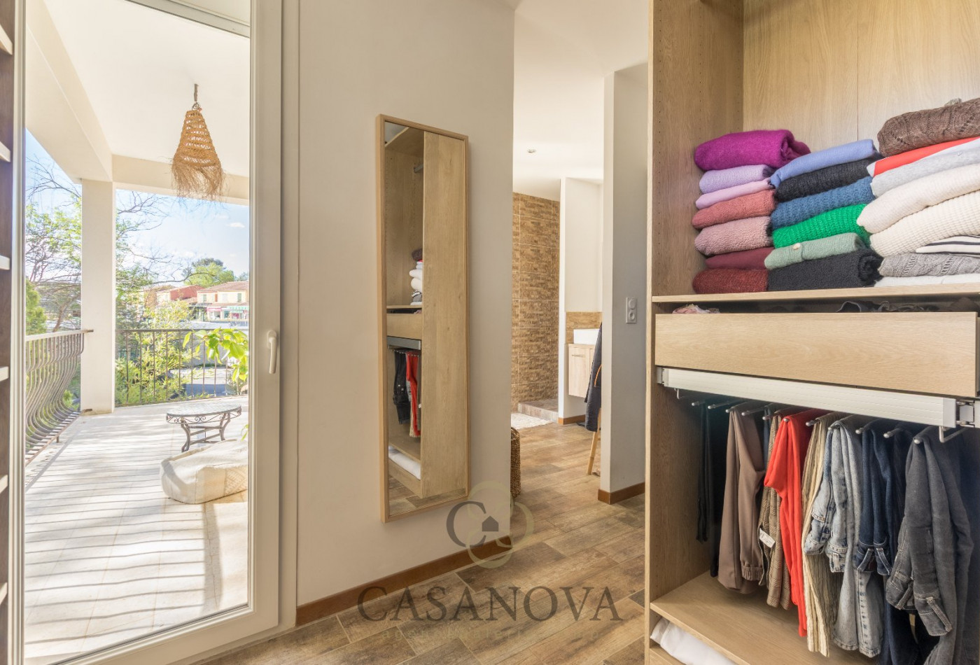 letting Maison Prades Le Lez - Photo 11