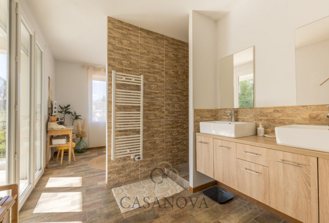 letting Maison Prades Le Lez - Photo 13