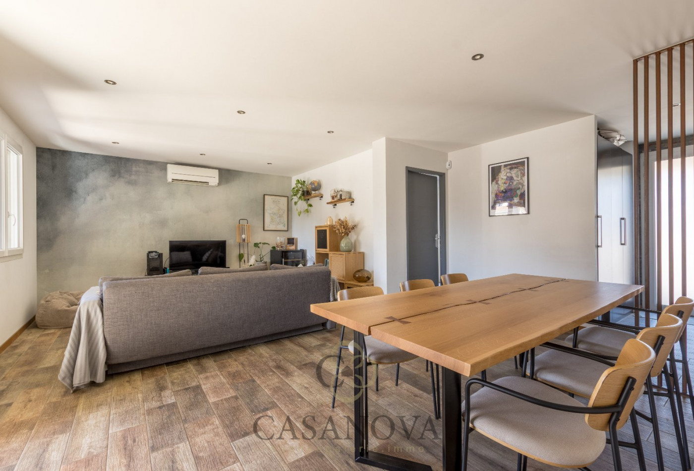letting Maison Prades Le Lez - Photo 4