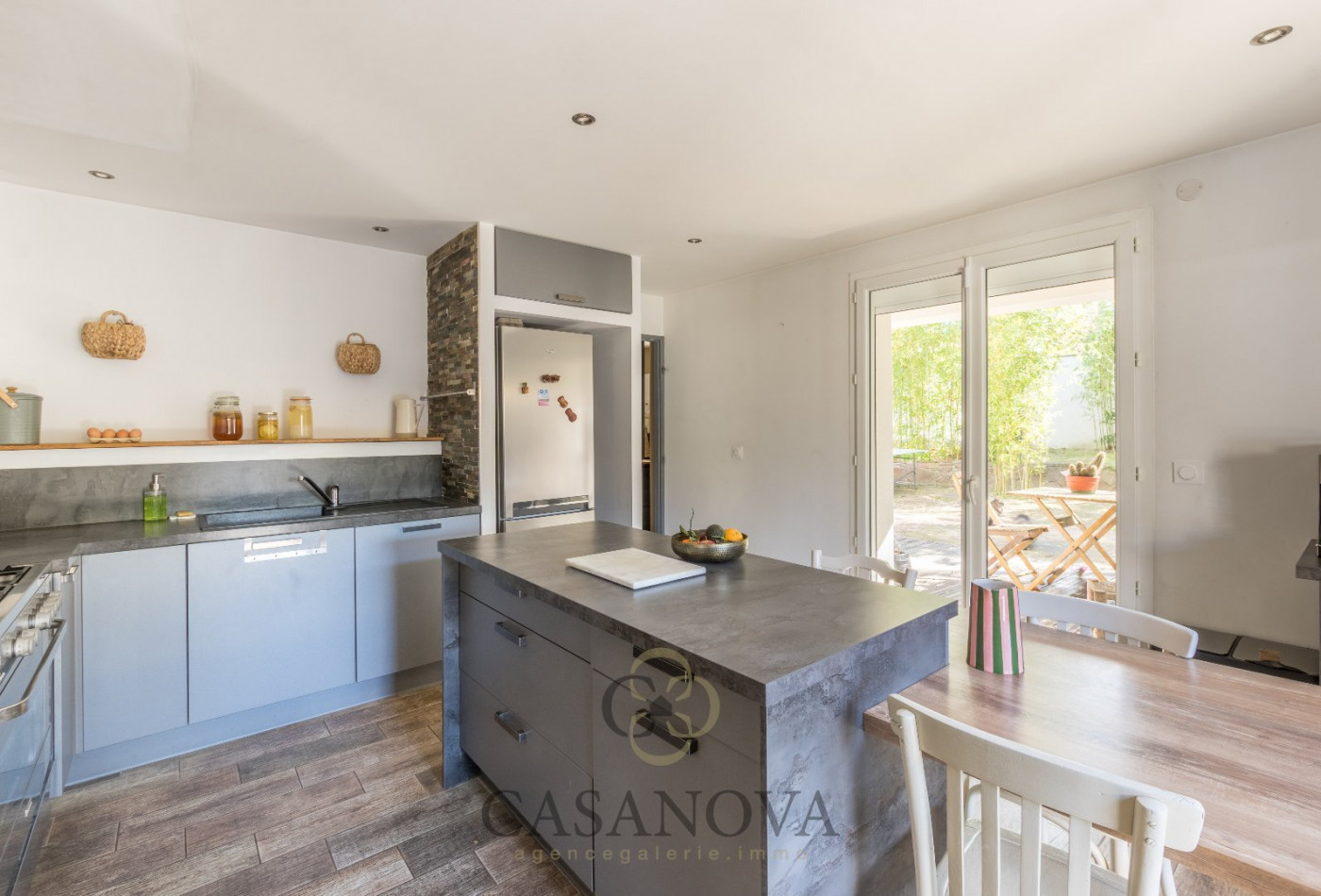 letting Maison Prades Le Lez - Photo 7
