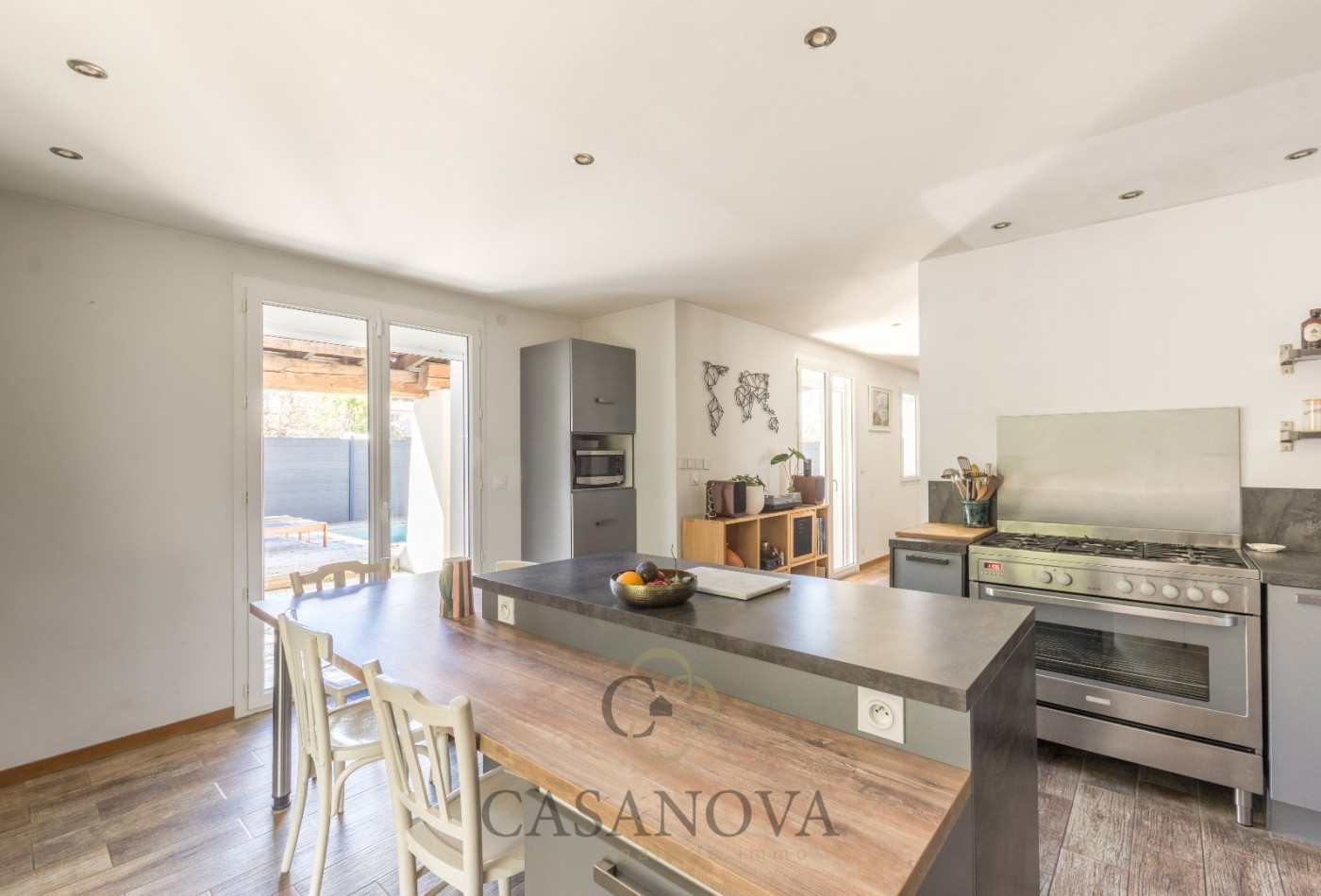letting Maison Prades Le Lez - Photo 8