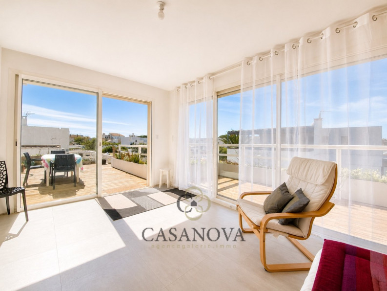 vente Maison Carnon Plage - Photo 9