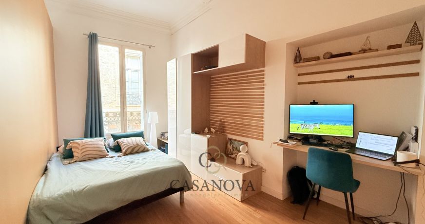vente Appartement bourgeois Beziers