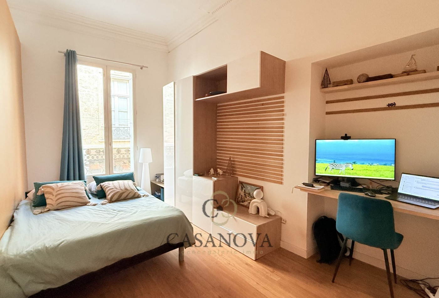 vente Appartement bourgeois Beziers - Photo 6