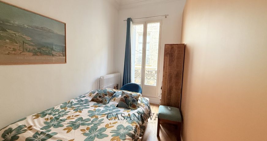 vente Appartement bourgeois Beziers