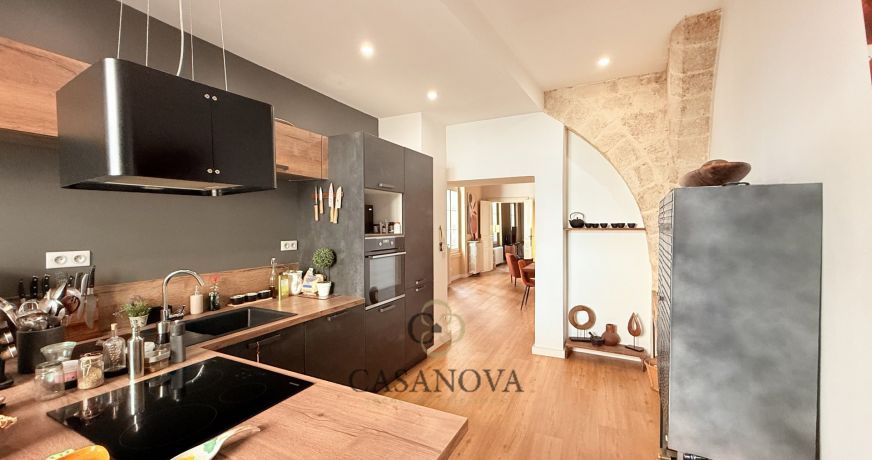 vente Appartement bourgeois Beziers