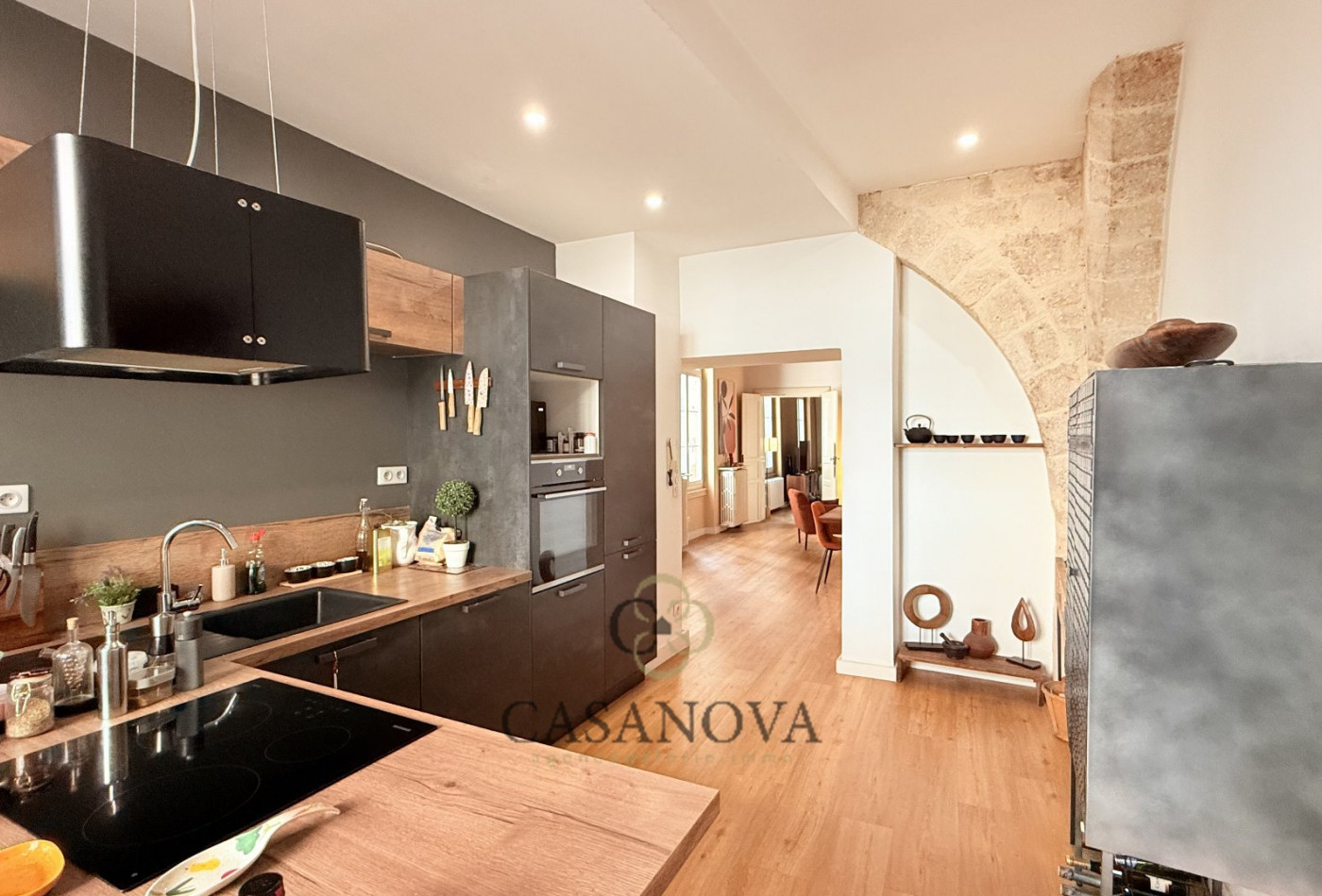 vente Appartement bourgeois Beziers - Photo 4