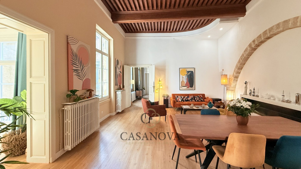 vente Appartement bourgeois Beziers - Photo 3