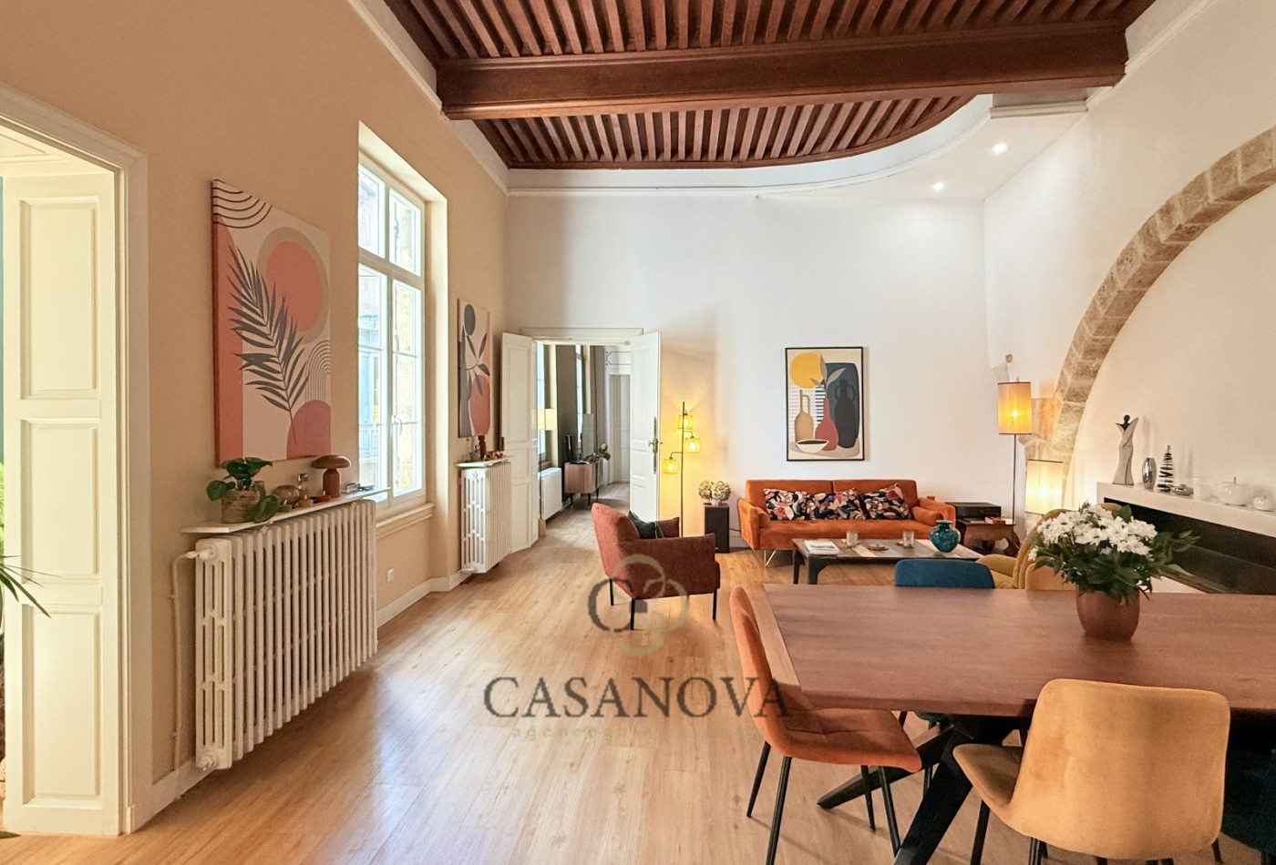 vente Appartement bourgeois Beziers - Photo 3
