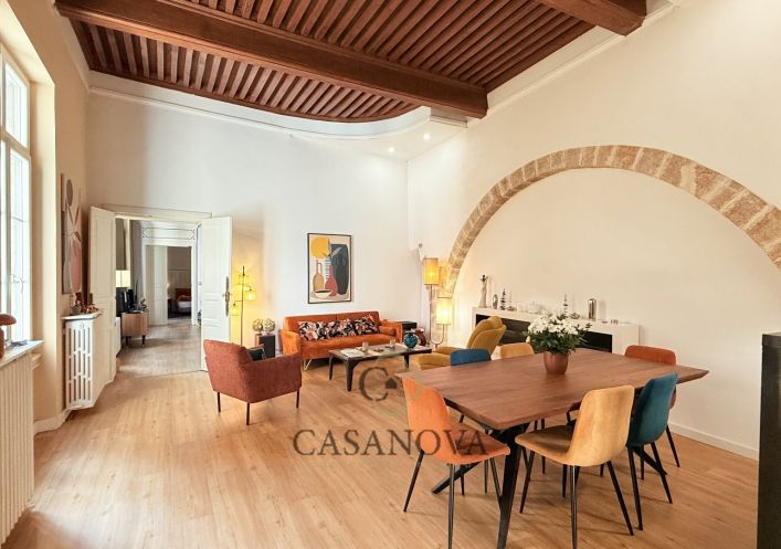 vente Appartement bourgeois Beziers