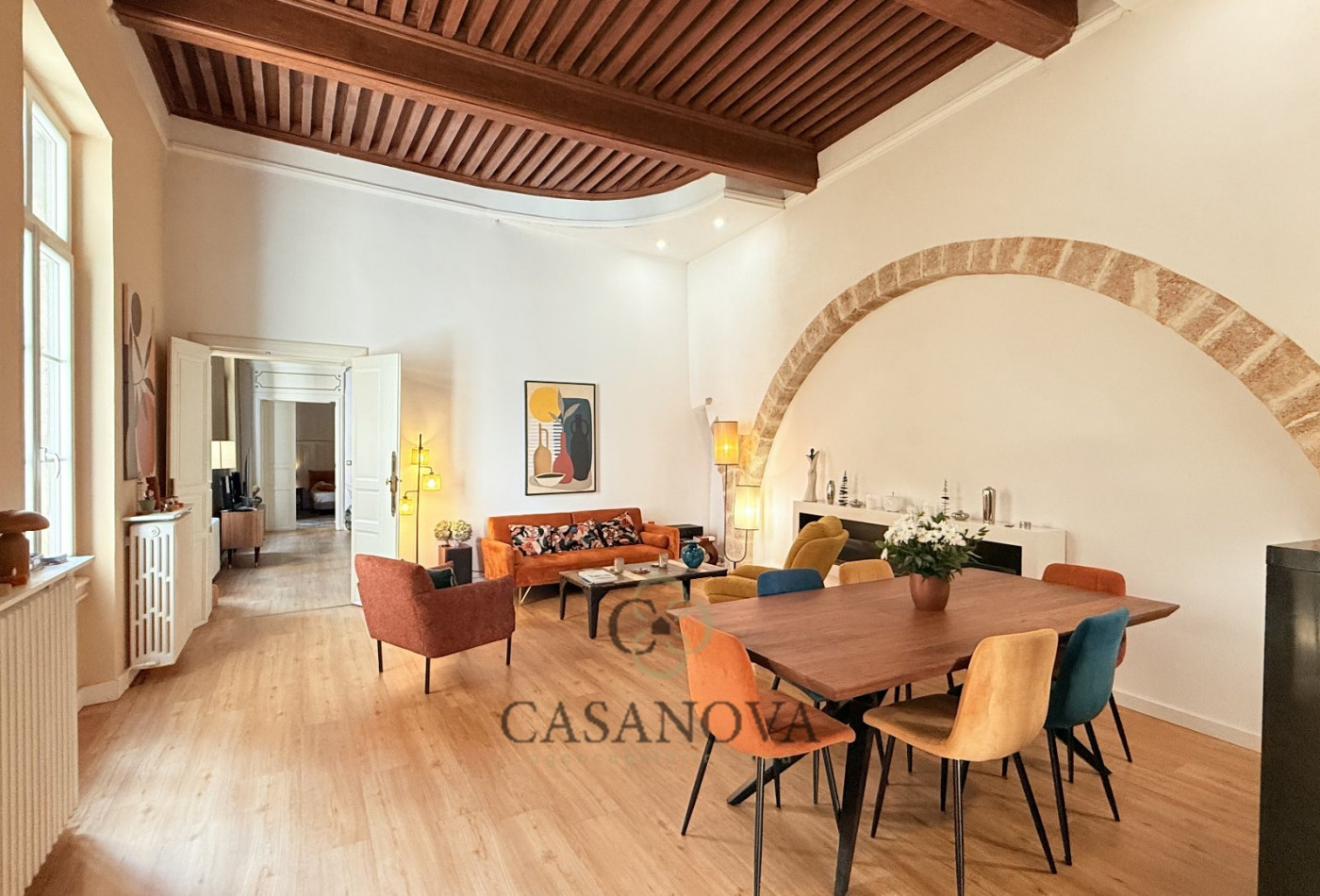vente Appartement bourgeois Beziers - Photo 12