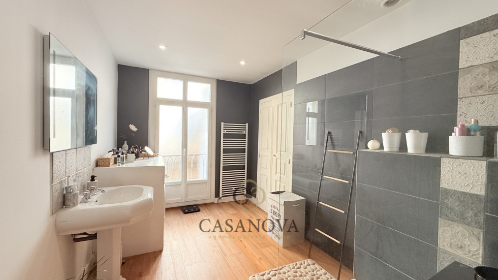 vente Appartement bourgeois Beziers - Photo 8