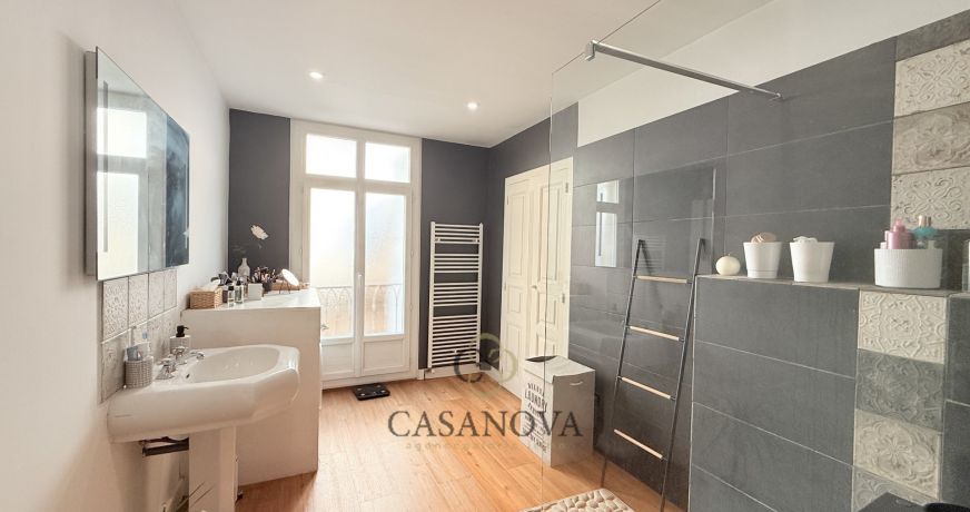 vente Appartement bourgeois Beziers