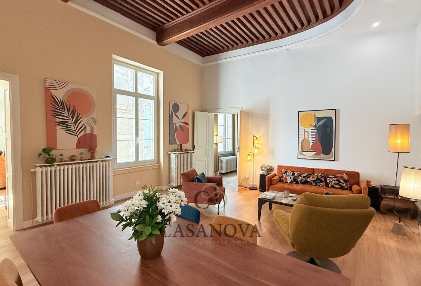 vente Appartement bourgeois Beziers - Photo 10