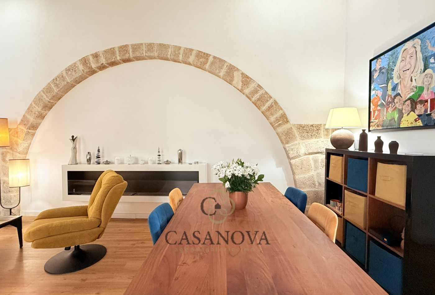 vente Appartement bourgeois Beziers - Photo 11