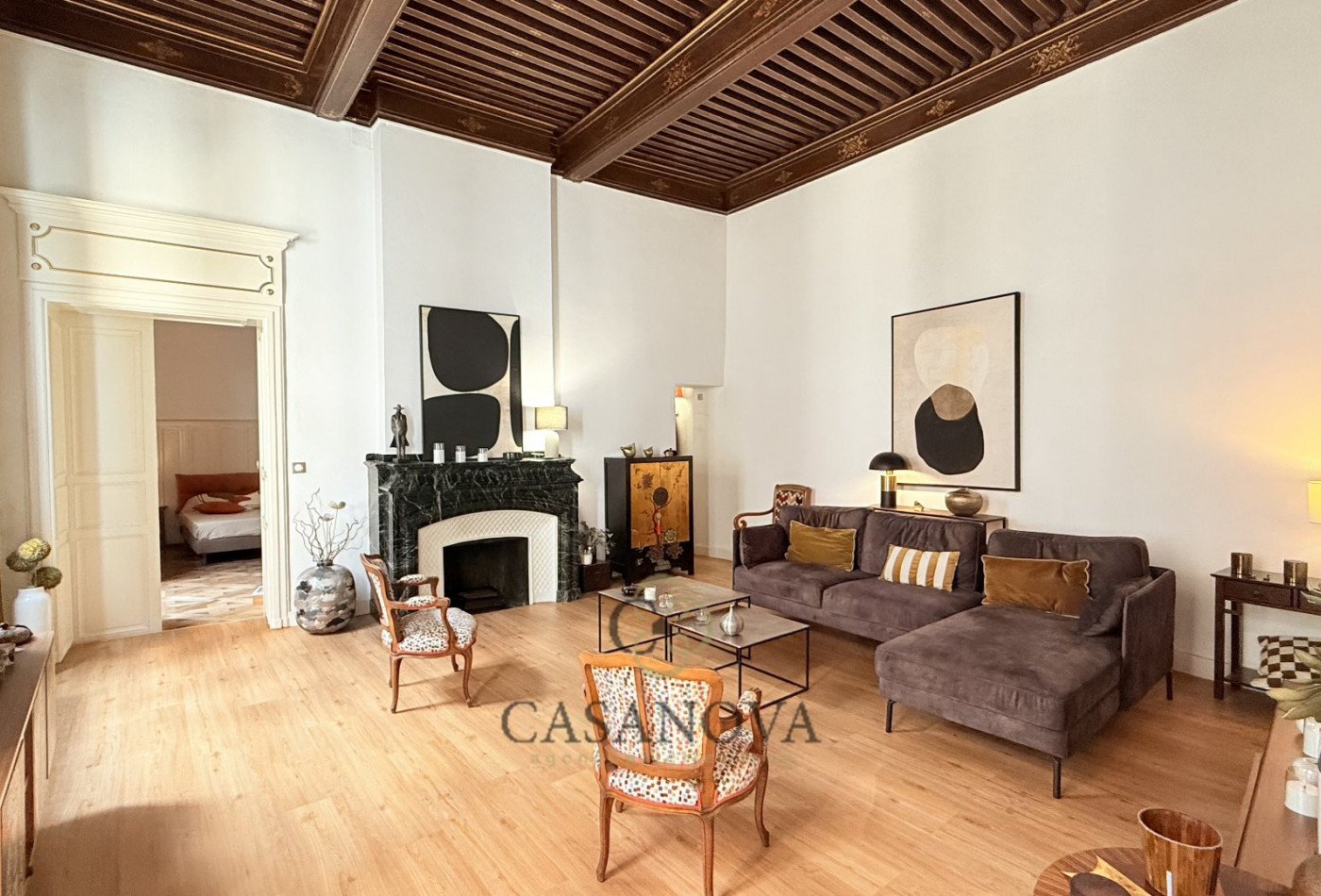vente Appartement bourgeois Beziers - Photo 13
