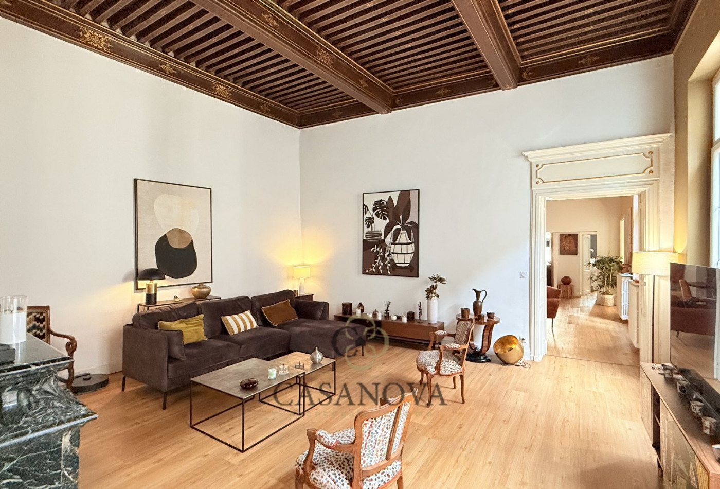 vente Appartement bourgeois Beziers - Photo 15