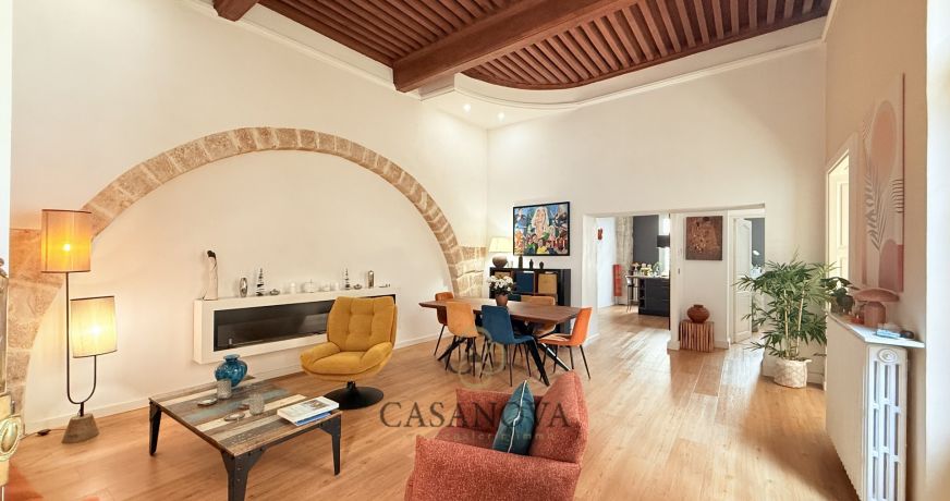 vente Appartement bourgeois Beziers