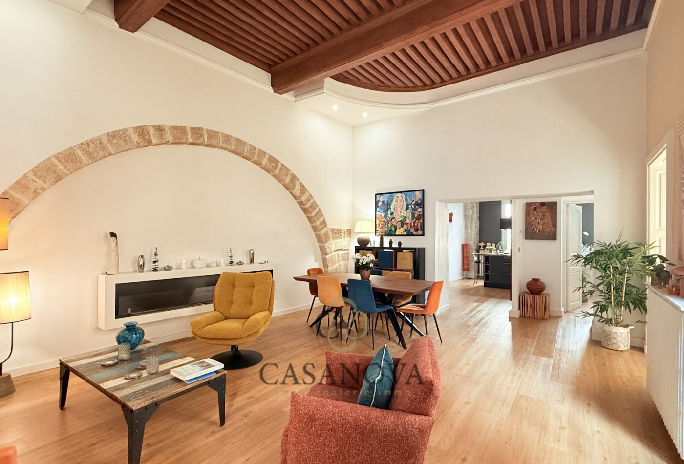 vente Appartement bourgeois Beziers - Photo 1